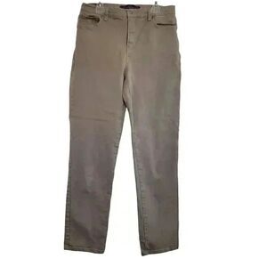 𝅺Gloria Vanderbilt Women's Amanda Tan Cotton/Spandex Denim Jeans